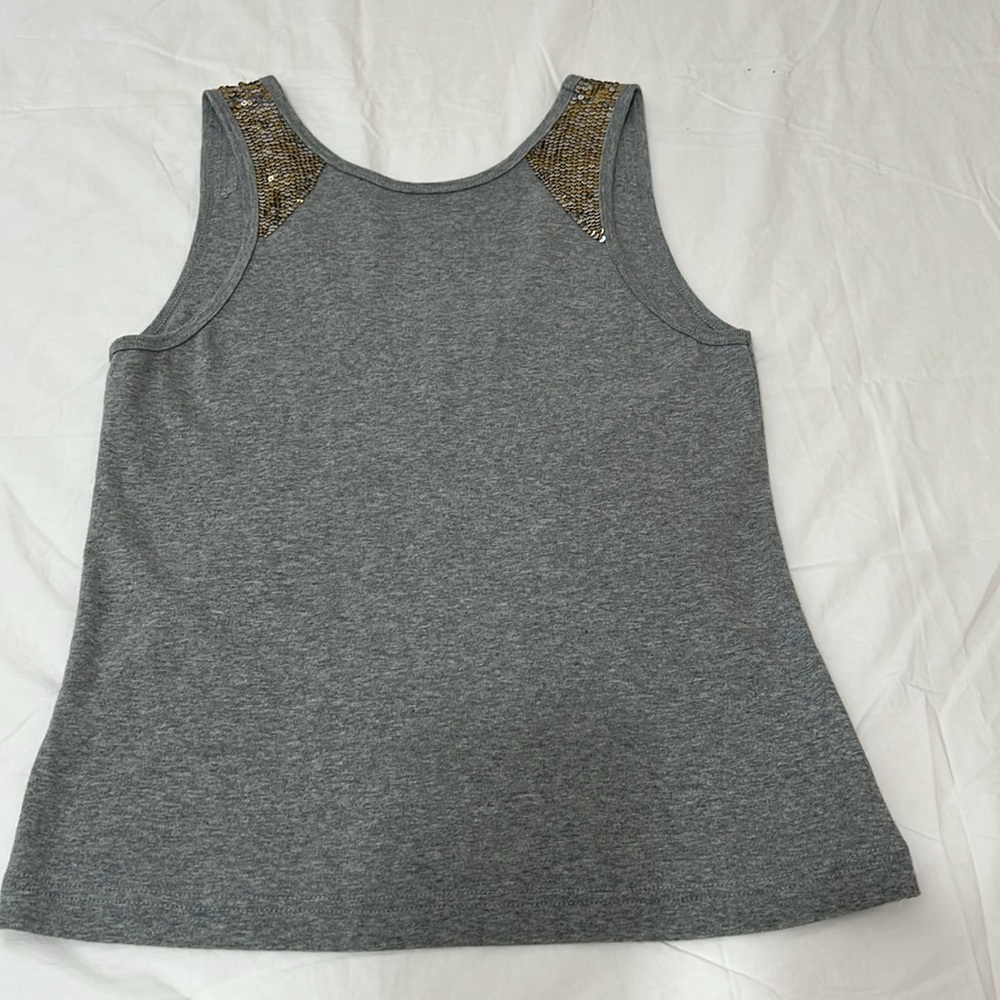 ISDA & CO Sequin T Shirt